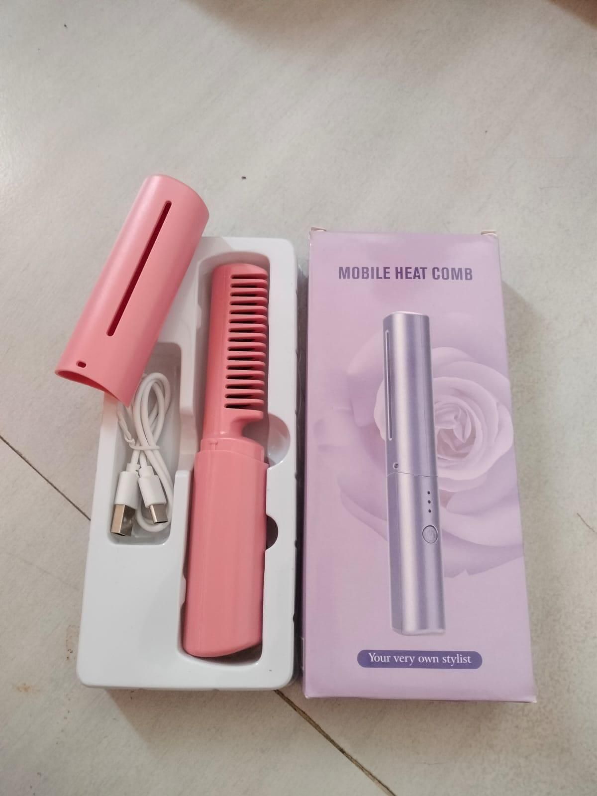 Hair Straightener