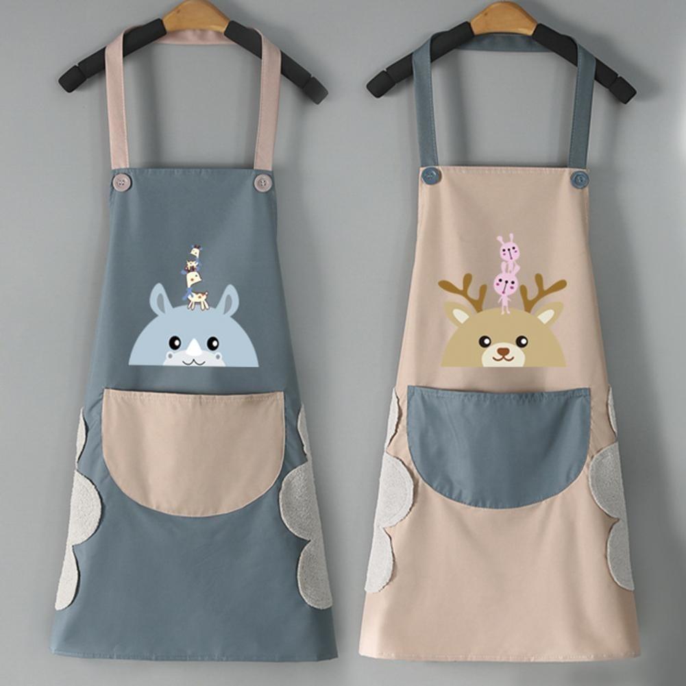 Waterproof Apron for Kitchen